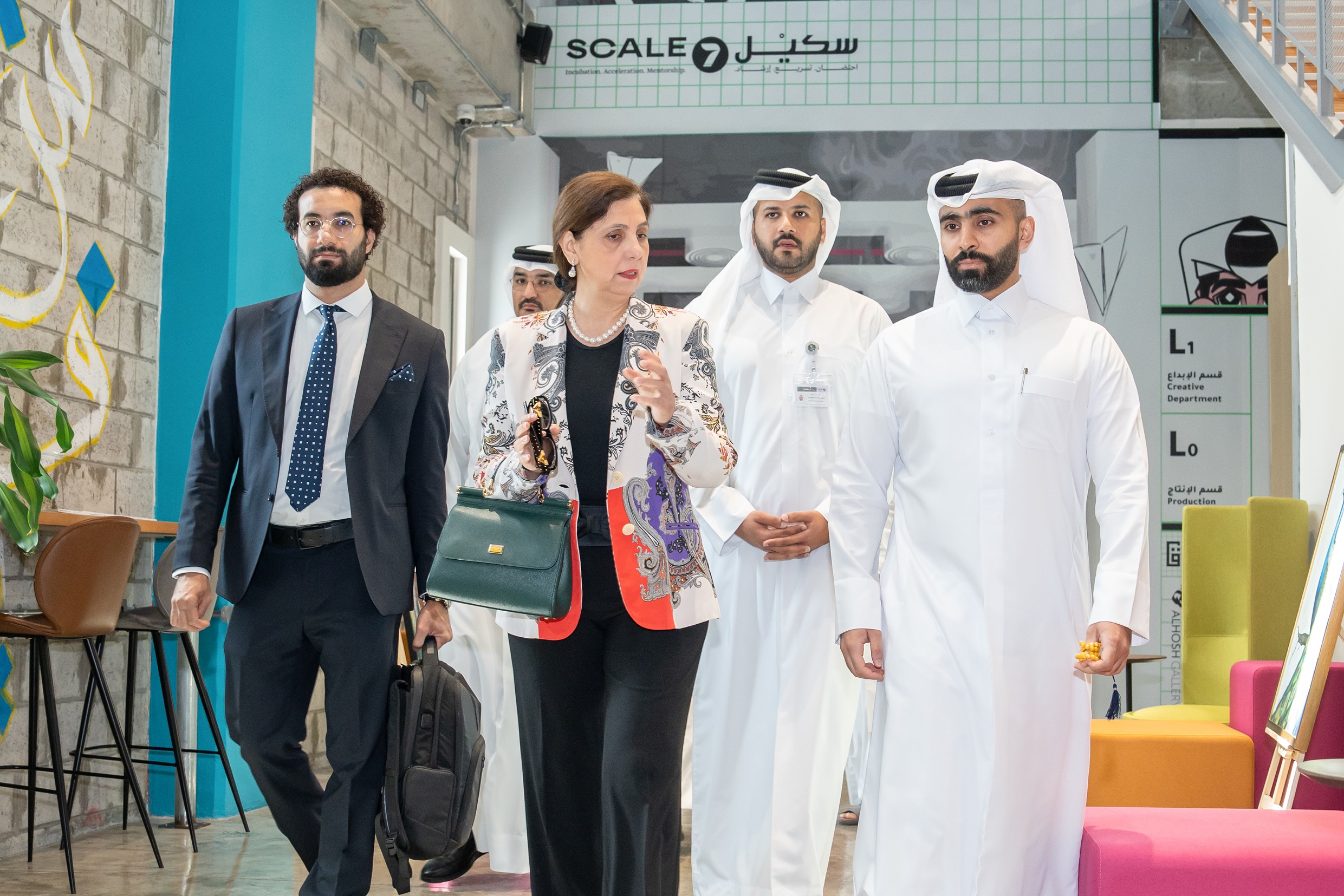 ESCWA signs MoU with Qatar Development Bank on hosting third Arab SMEs Summit