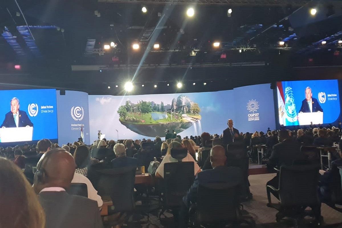 COP 27