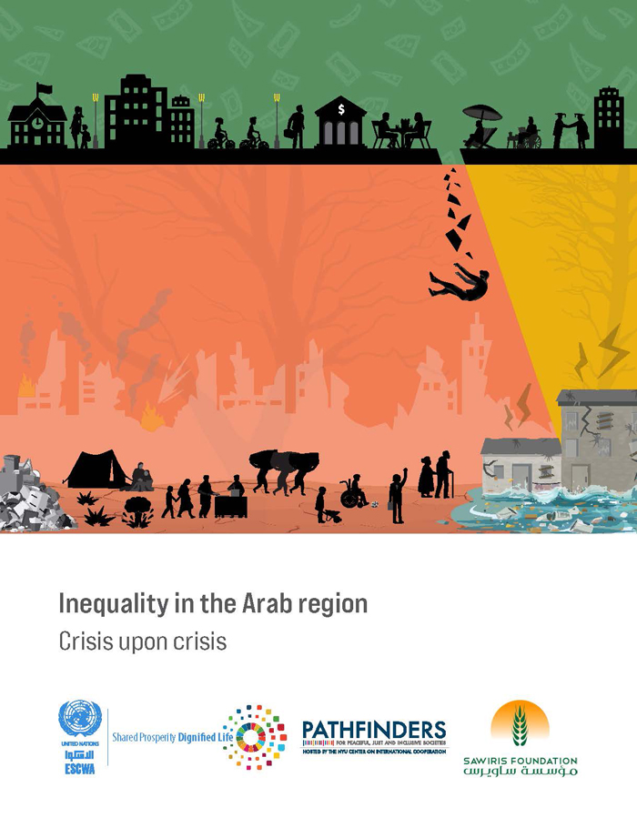 Inequality in the Arab region: Crisis upon crisis