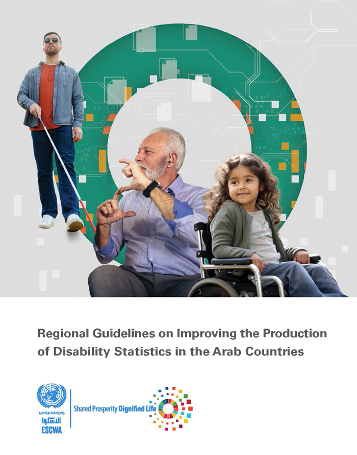 Regional Guidelines on Improving the Production of Disability Statistics in the Arab Countries
