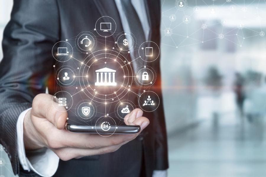 Government digital connections